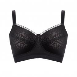 Preview: Ulla Lingerie Féminine BH Romy Cup D-M, Farbe schwarz