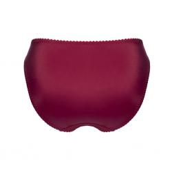 Preview: Ulla Lingerie Féminine Slip Carmen 38-60, Farbe bordeaux