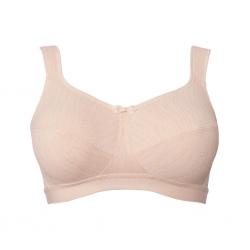 Preview: Ulla Lingerie Féminine Liv wireless bra Cup D-N, color