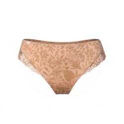 Preview: Ulla Lingerie Féminine Jasmin briefs, color cinnamon