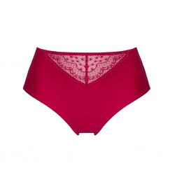 Preview: Ulla Lingerie Féminine Taillenslip Josy 36-60, Farbe kirsch