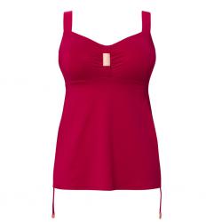 Preview: Ulla Lingerie Féminine tankini St. Tropez Cup B-K, color blackberry